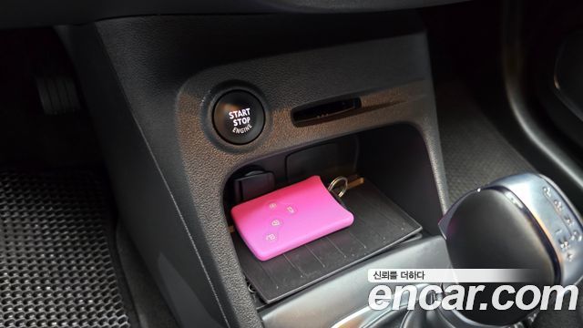 Renault Korea QM3 2018 — photo 20