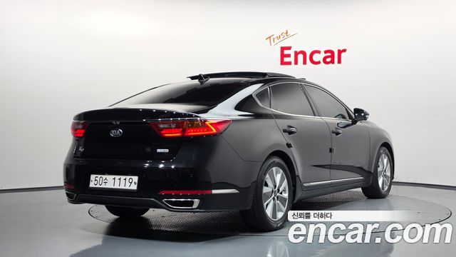 Kia K7 2017 — photo 2