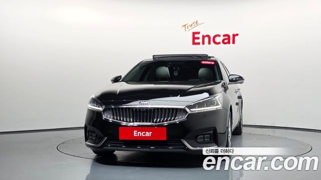 Kia K7 2017 — photo 3
