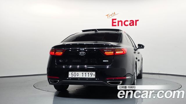 Kia K7 2017 — photo 4
