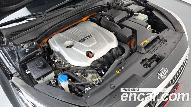 Kia K7 2017 — photo 6
