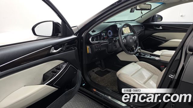 Kia K7 2017 — photo 13