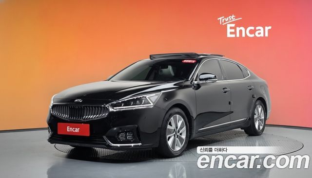 Kia K7 2017 — photo 1
