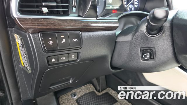 Kia K7 2017 — photo 28