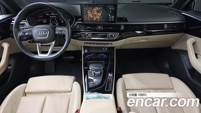 Audi A4 2021 — photo 7