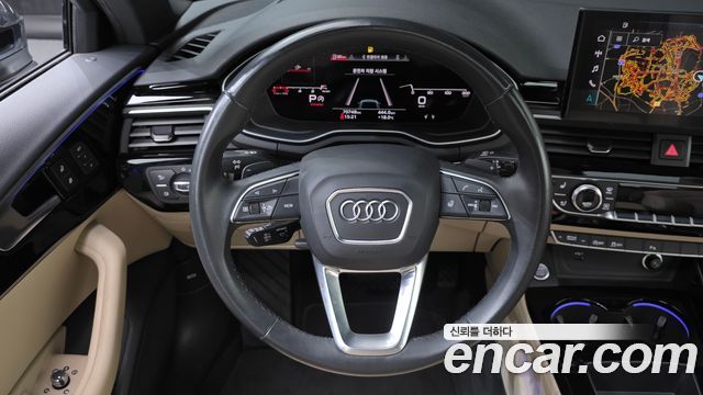 Audi A4 2021 — photo 12