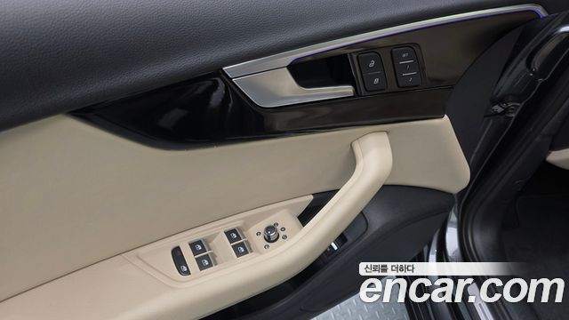 Audi A4 2021 — photo 19