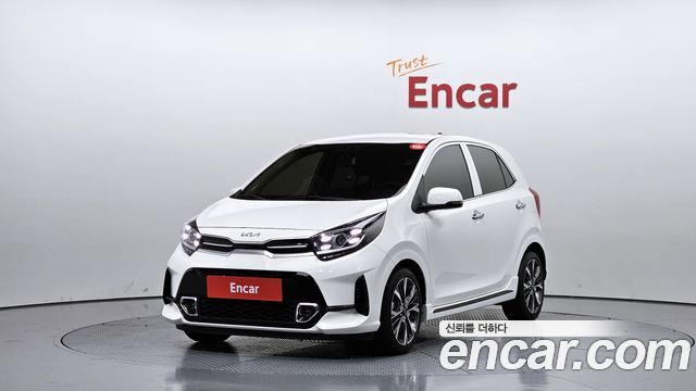 Kia morning 2023 — photo 1