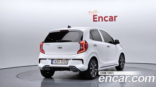 Kia morning 2023 — photo 2