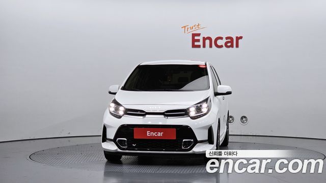 Kia morning 2023 — photo 3