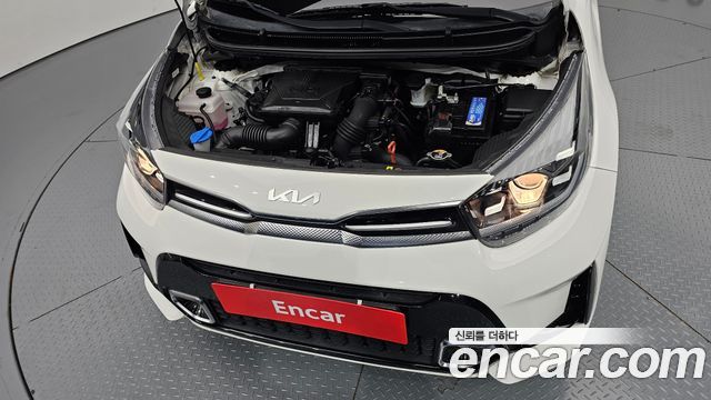Kia morning 2023 — photo 6