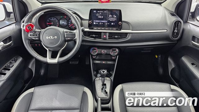 Kia morning 2023 — photo 7