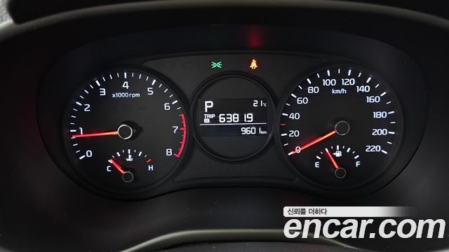 Kia morning 2023 — photo 8