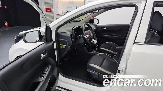 Kia morning 2023 — photo 10