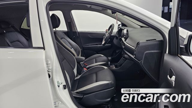 Kia morning 2023 — photo 11