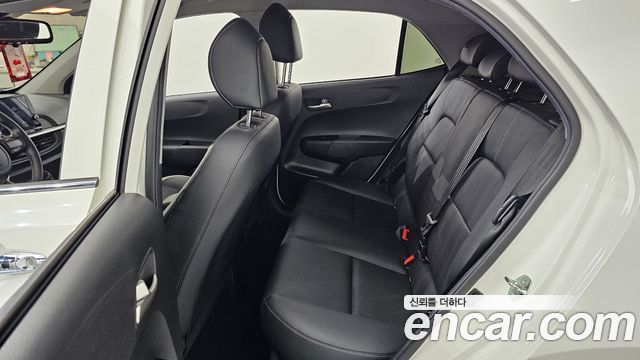 Kia morning 2023 — photo 12