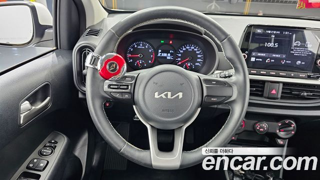 Kia morning 2023 — photo 13
