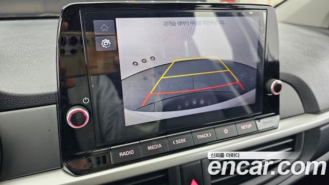 Kia morning 2023 — photo 15