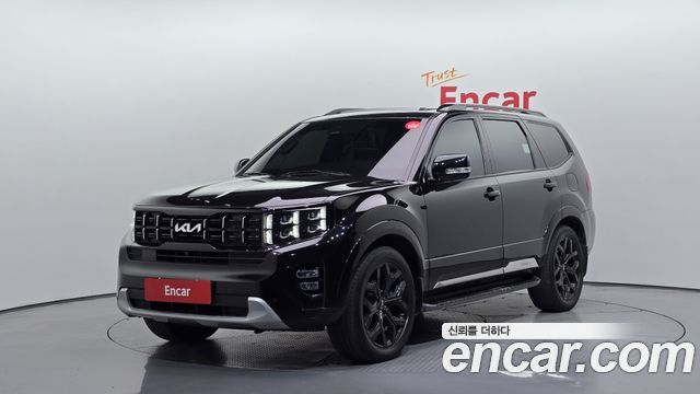 Kia Mohave 2023 — photo 1
