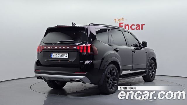 Kia Mohave 2023 — photo 2