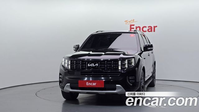 Kia Mohave 2023 — photo 3