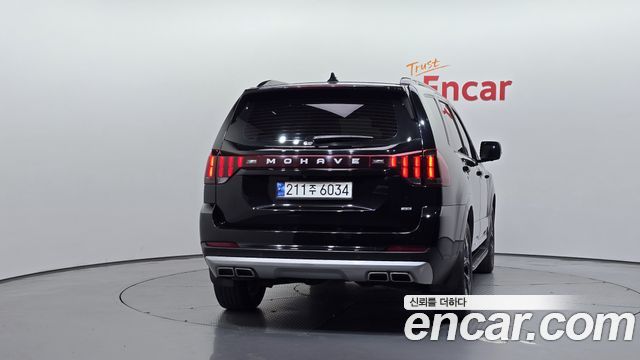Kia Mohave 2023 — photo 4