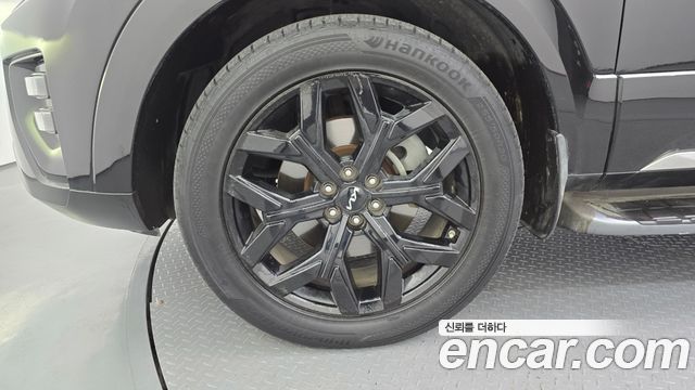Kia Mohave 2023 — photo 5