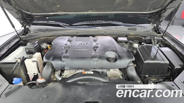Kia Mohave 2023 — photo 6