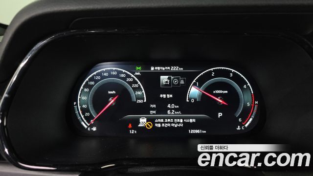 Kia Mohave 2023 — photo 11