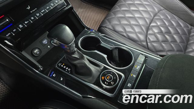 Kia Mohave 2023 — photo 12
