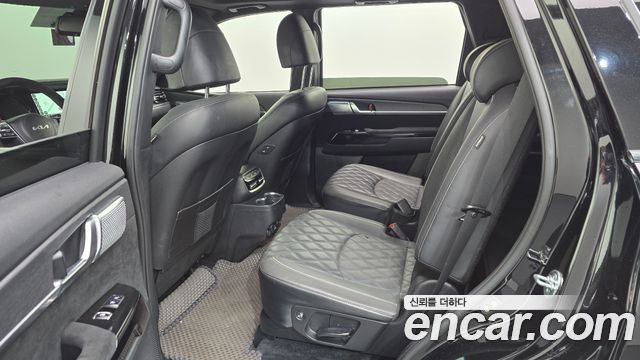 Kia Mohave 2023 — photo 17