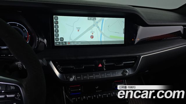 Kia Mohave 2023 — photo 18