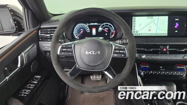 Kia Mohave 2023 — photo 19