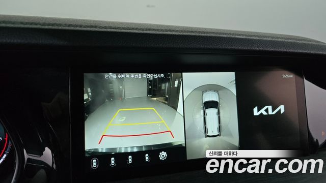 Kia Mohave 2023 — photo 20