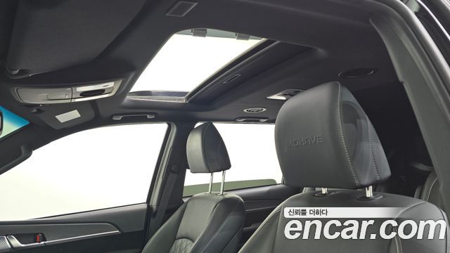 Kia Mohave 2023 — photo 22