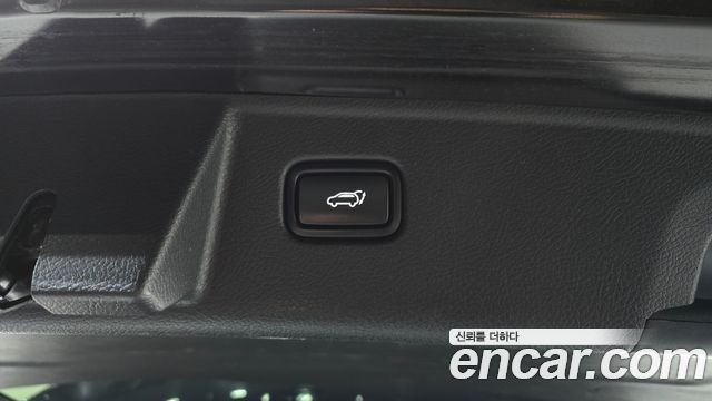 Kia Mohave 2023 — photo 23
