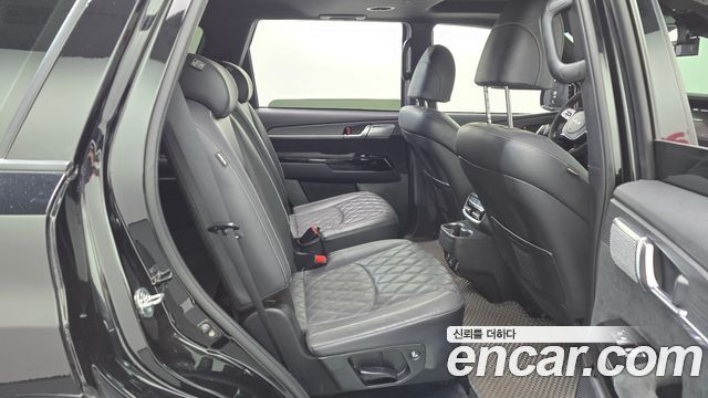 Kia Mohave 2023 — photo 25