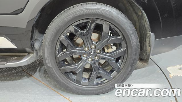 Kia Mohave 2023 — photo 7