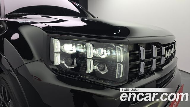 Kia Mohave 2023 — photo 8