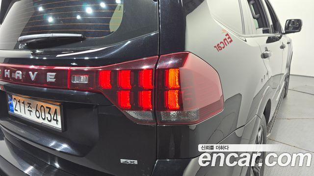 Kia Mohave 2023 — photo 9