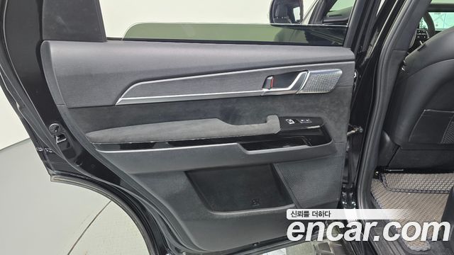 Kia Mohave 2023 — photo 15