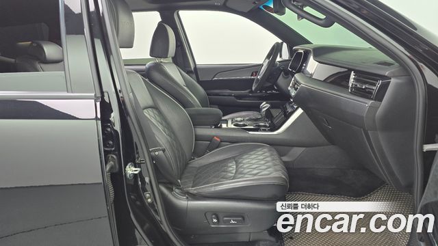 Kia Mohave 2023 — photo 16
