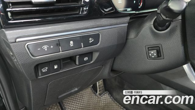 Kia Mohave 2023 — photo 27