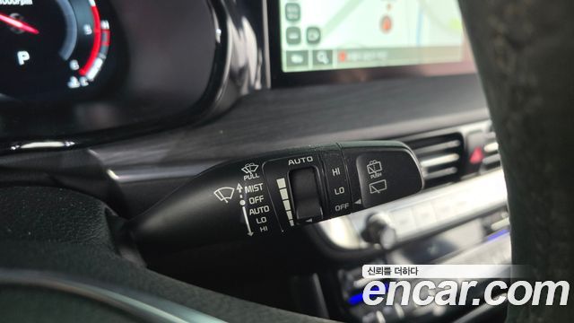 Kia Mohave 2023 — photo 28
