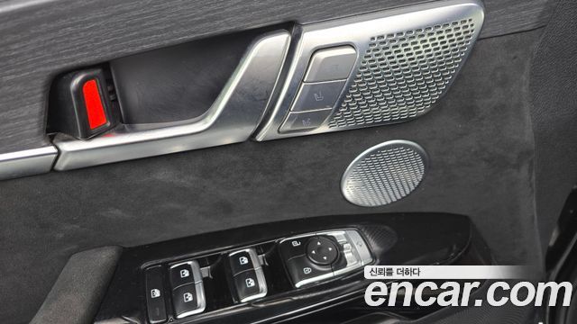 Kia Mohave 2023 — photo 29