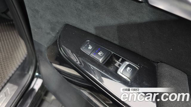 Kia Mohave 2023 — photo 30