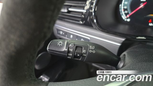 Kia Mohave 2023 — photo 35