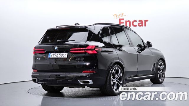 BMW X5 2024 — photo 2