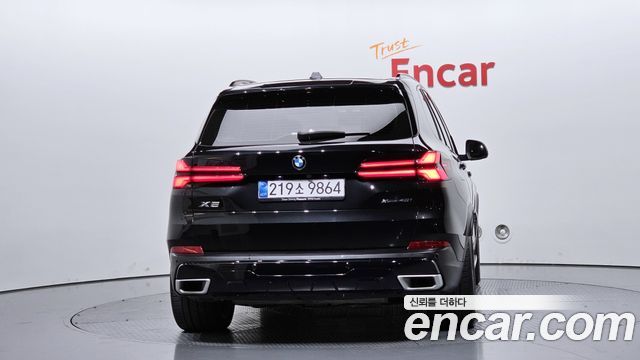 BMW X5 2024 — photo 4
