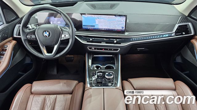 BMW X5 2024 — photo 10